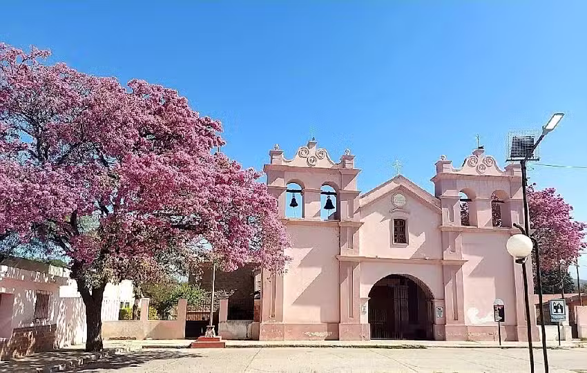 Parroquia Villa Dolores