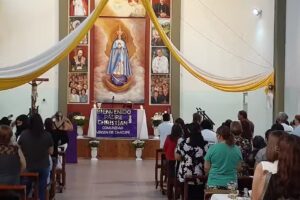 Parroquia Virgen de Caacup&eacute;