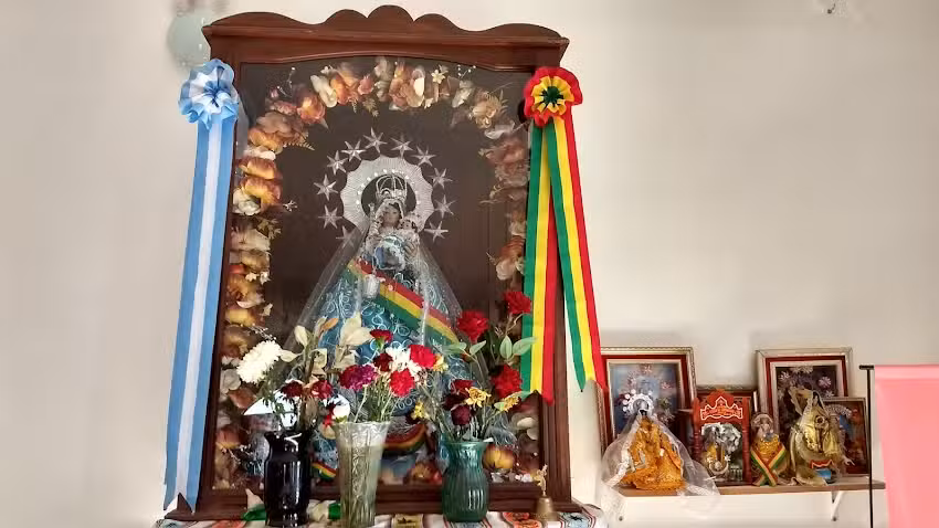 Parroquia Virgen de Copacabana