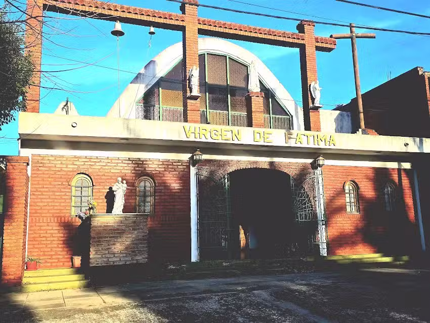 Parroquia Virgen de F&aacute;tima &ndash; Wilde