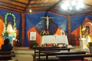 Parroquia Virgen de Itati Puerto Vilelas