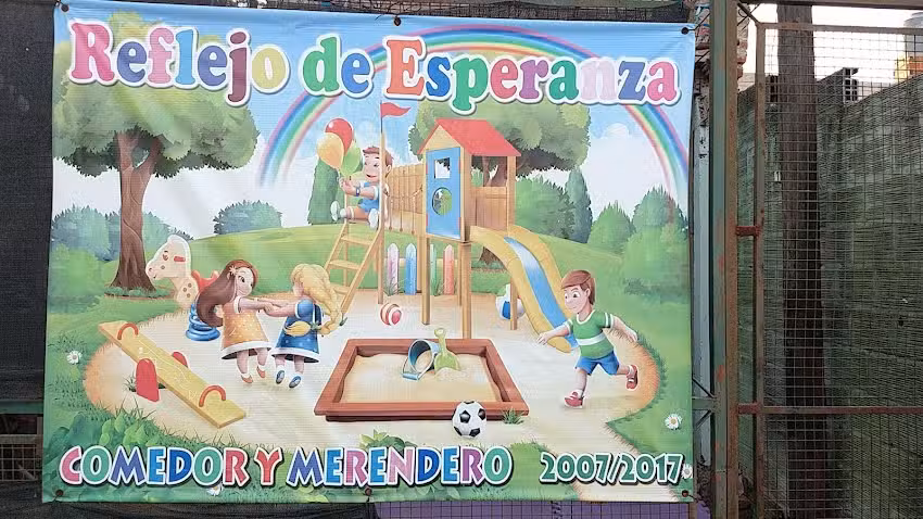 Parroquia Virgen De La Esperanza.