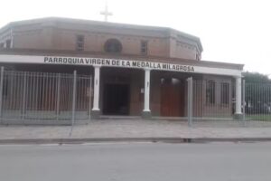 Parroquia Virgen De La Medalla Milagrosa