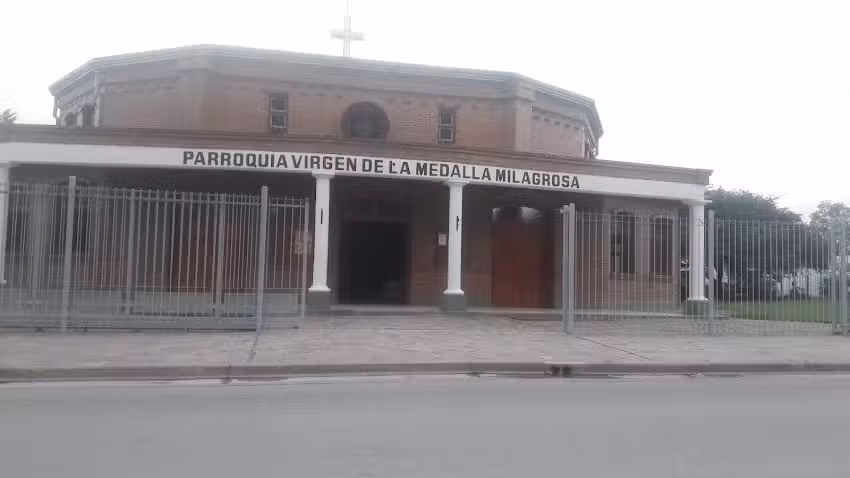 Parroquia Virgen De La Medalla Milagrosa
