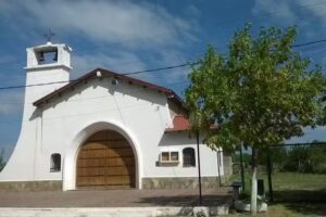 Parroquia &ldquo;V&iacute;rgen de la Paz&rdquo;