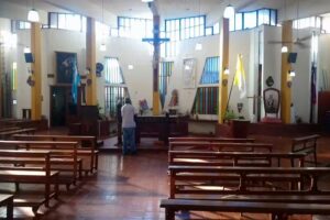 PARROQUIA VIRGEN DE LA PAZ