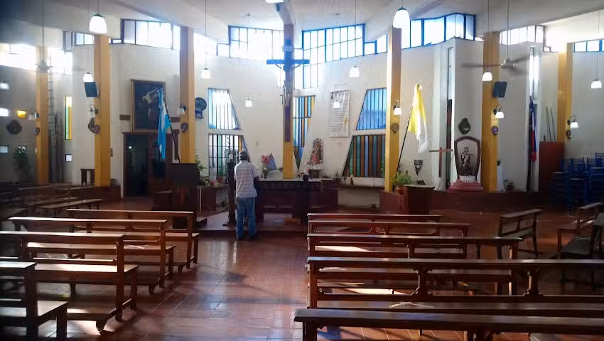 PARROQUIA VIRGEN DE LA PAZ