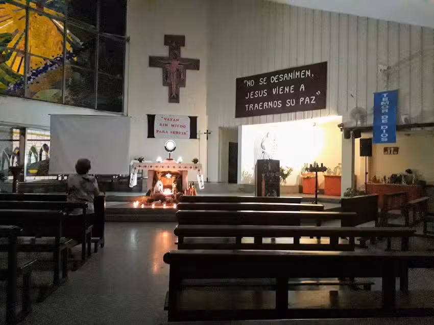 Parroquia Virgen de las Gracias