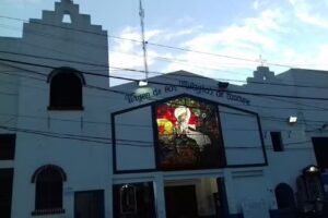 Parroquia Virgen de los Milagros de Caacupé