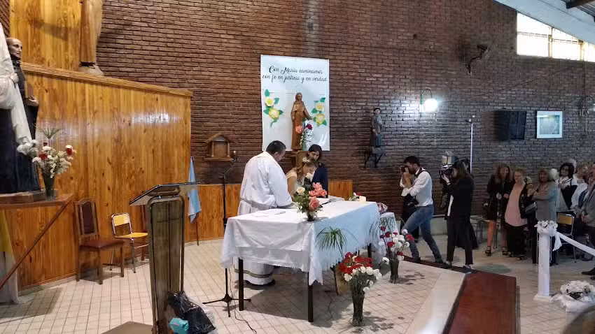 Parroquia Virgen de los Pobres