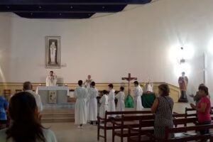 Parroquia Virgen De Los Pobres