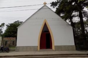 Parroquia Virgen De Pompeya