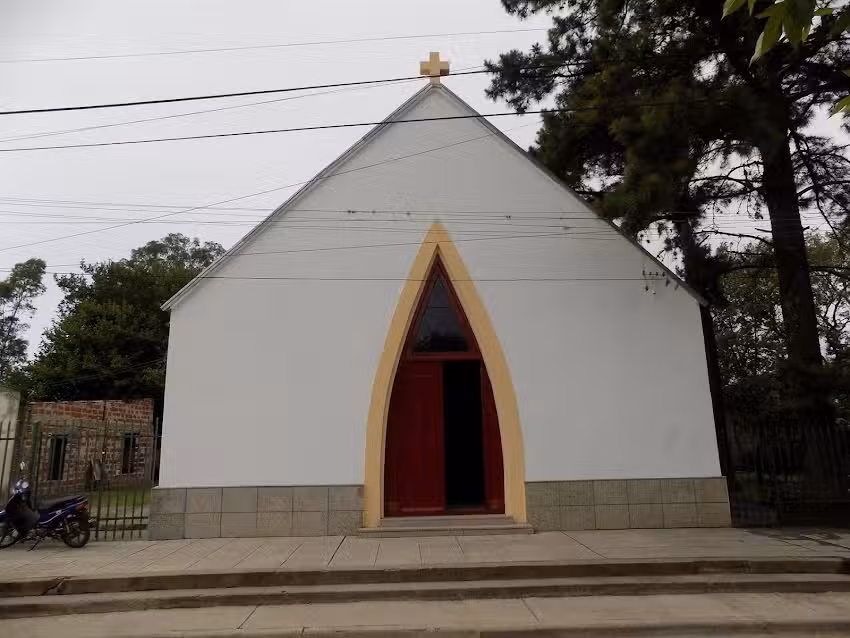 Parroquia Virgen De Pompeya