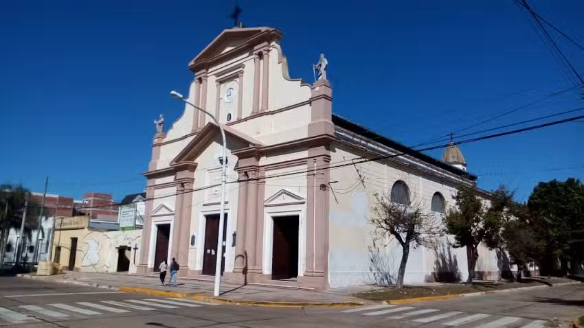 Parroquia Virgen Del Carmen