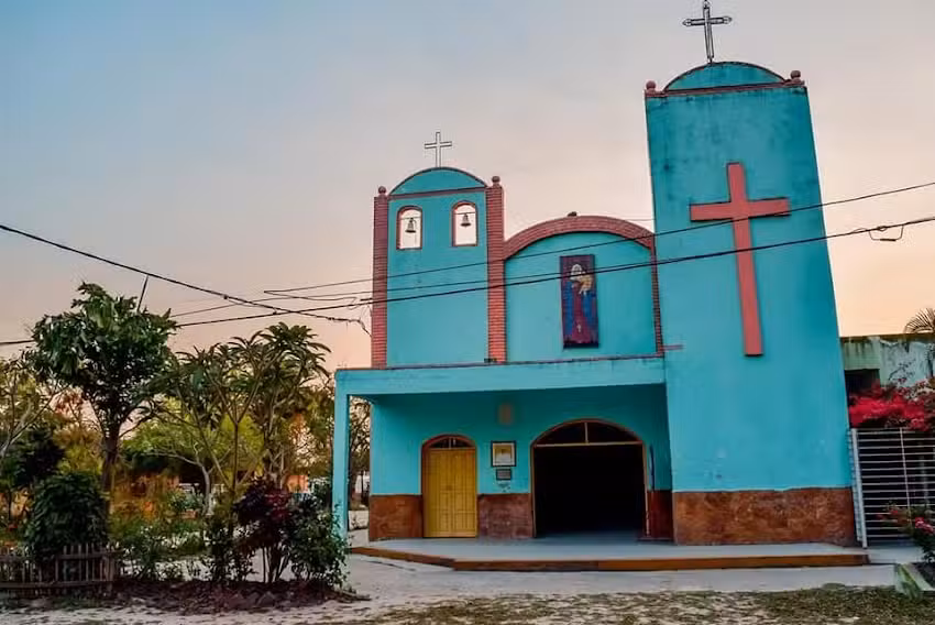 Parroquia Virgen del Rosario