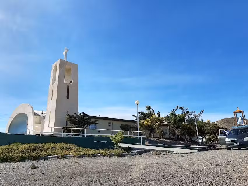 Parroquia Virgen del Valle