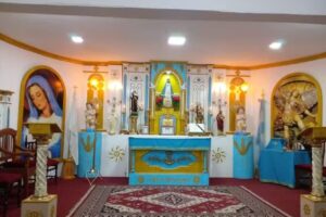 Parroquia Virgen del Valle