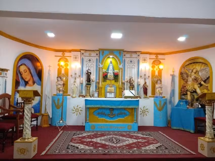 Parroquia Virgen del Valle