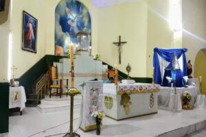 Parroquia Virgen del Valle