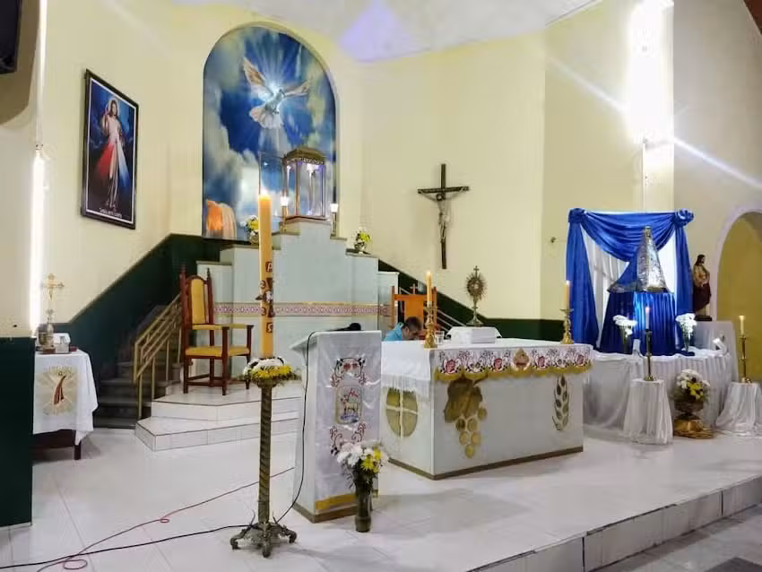 Parroquia Virgen del Valle