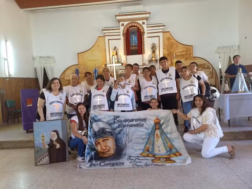 Parroquia Virgen Del Valle