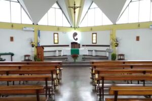 Parroquia Virgen Madre