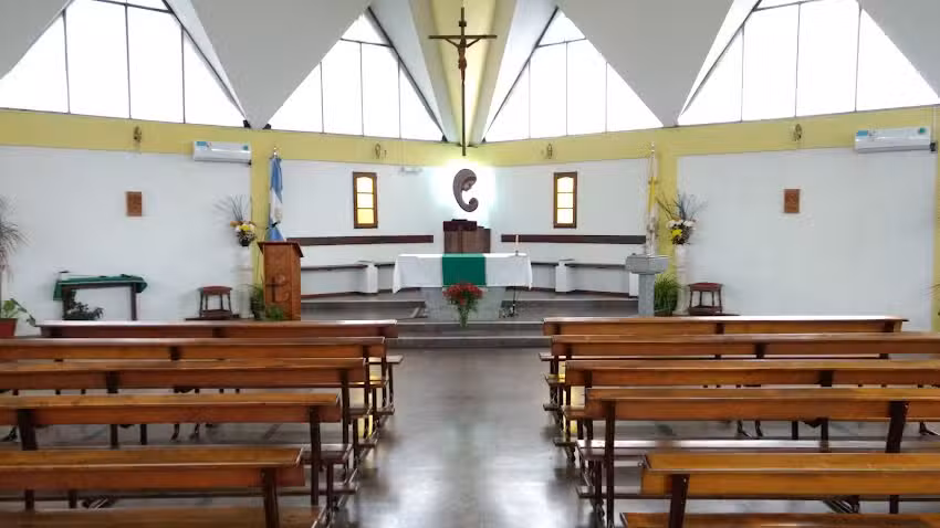 Parroquia Virgen Madre