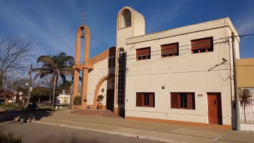 Parroquia Virgen Ni&ntilde;a