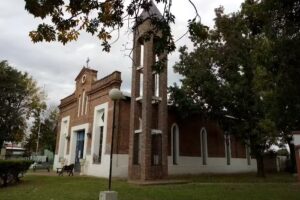 Parroquia Virgen Ni&ntilde;a