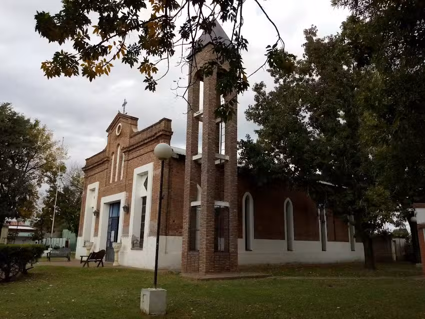 Parroquia Virgen Ni&ntilde;a