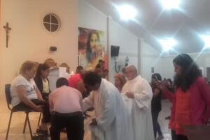 Parroquia Virgen Peregrina