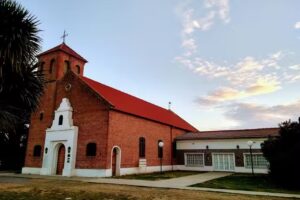 Parroquia Y Parque San Jos&eacute;