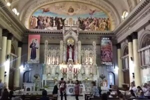 Parroquia y Santuario San Antonio de Padua