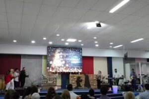 PASI&Oacute;N POR SU PRESENCIA