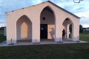 Paso Lucero Virgen de Itat&iacute;