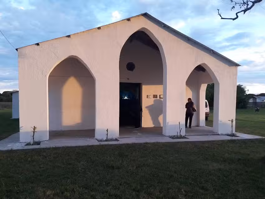 Paso Lucero Virgen de Itat&iacute;