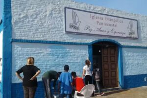 PAZ AMOR Y ESPERANZA