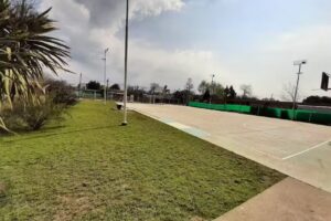 Playón deportivo La Capilla