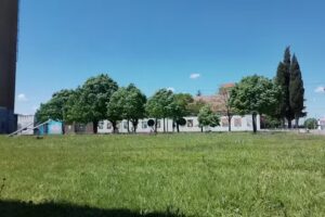 Plaza La Iglesia San Cayetano