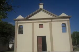 Plaza Principal de Capilla del Carmen