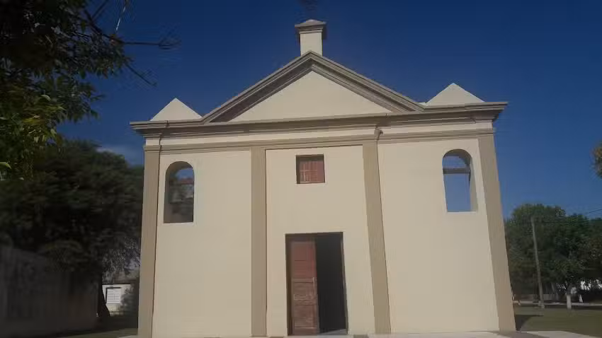 Plaza Principal de Capilla del Carmen