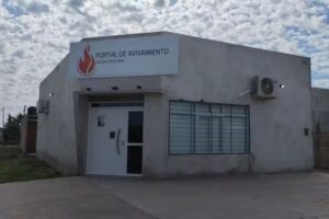 Portal de avivamiento Iglesia Cristiana