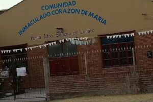 Pquia Ntra Sra de Loreto &ndash; Comunidad Inmaculado Coraz&oacute;n de Mar&iacute;a