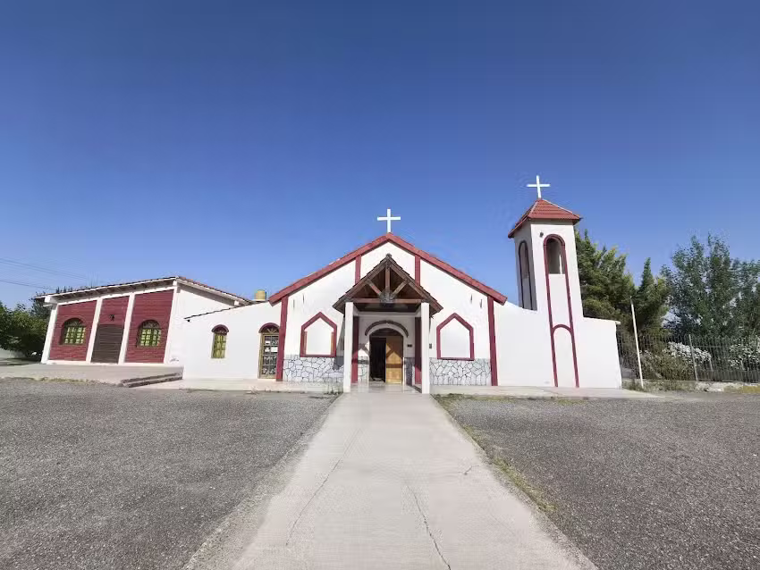 Predio De Parroquia Nuestra Sra Del Carmen