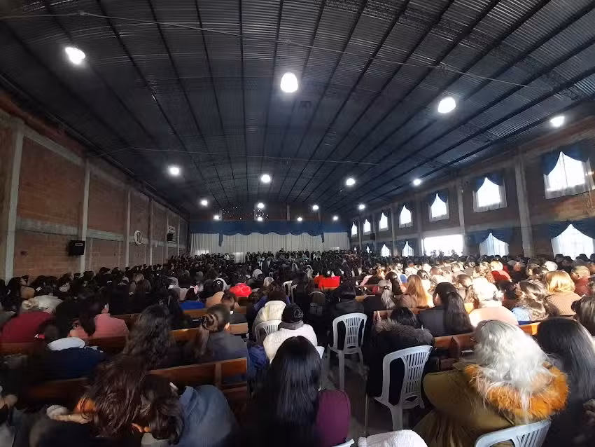 Predio Iglesia Evangelica Asamble De Dios 248
