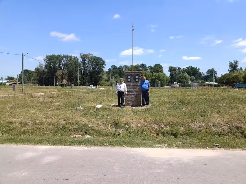 Predio Iglesia Evang&eacute;lica Asamblea de Dios 248 Ing. Maschwitz