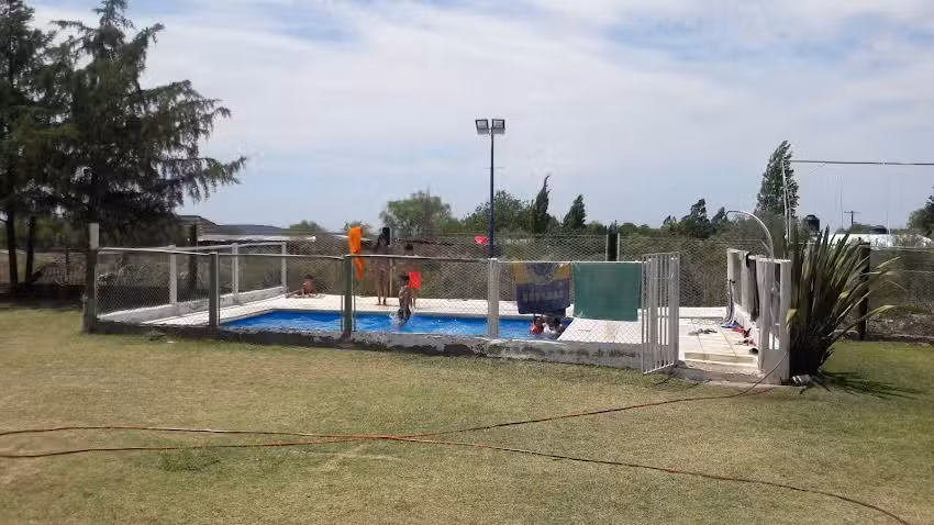 Predio Iglesia Gracia & Verdad Mendoza Argentina