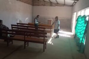 Predio Iglesia Israelita del Nuevo Pacto Cutral Co