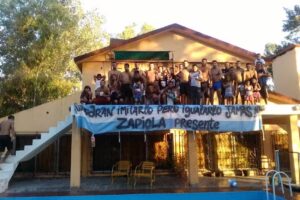 Predio La Capilla Defensa y Justicia