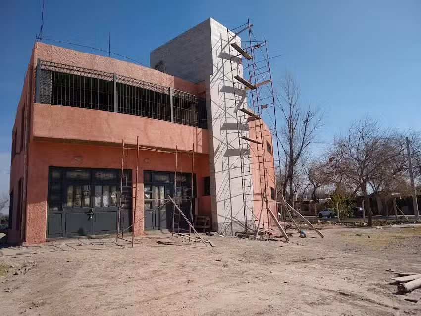 Predio Parroquia Guadalupe